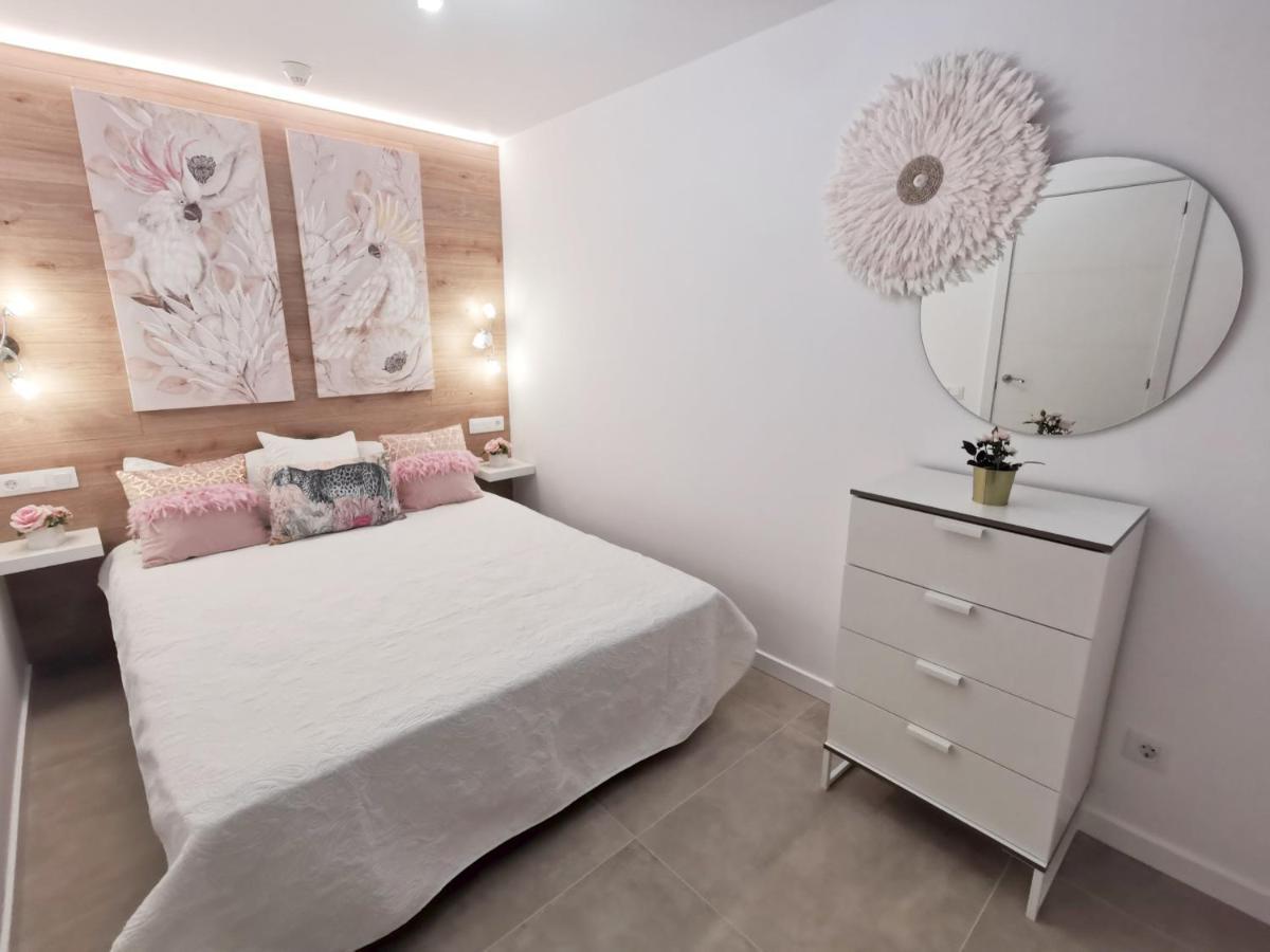 Apartamento Tamaran 105 普拉亚戴尔雷安格莱斯 外观 照片