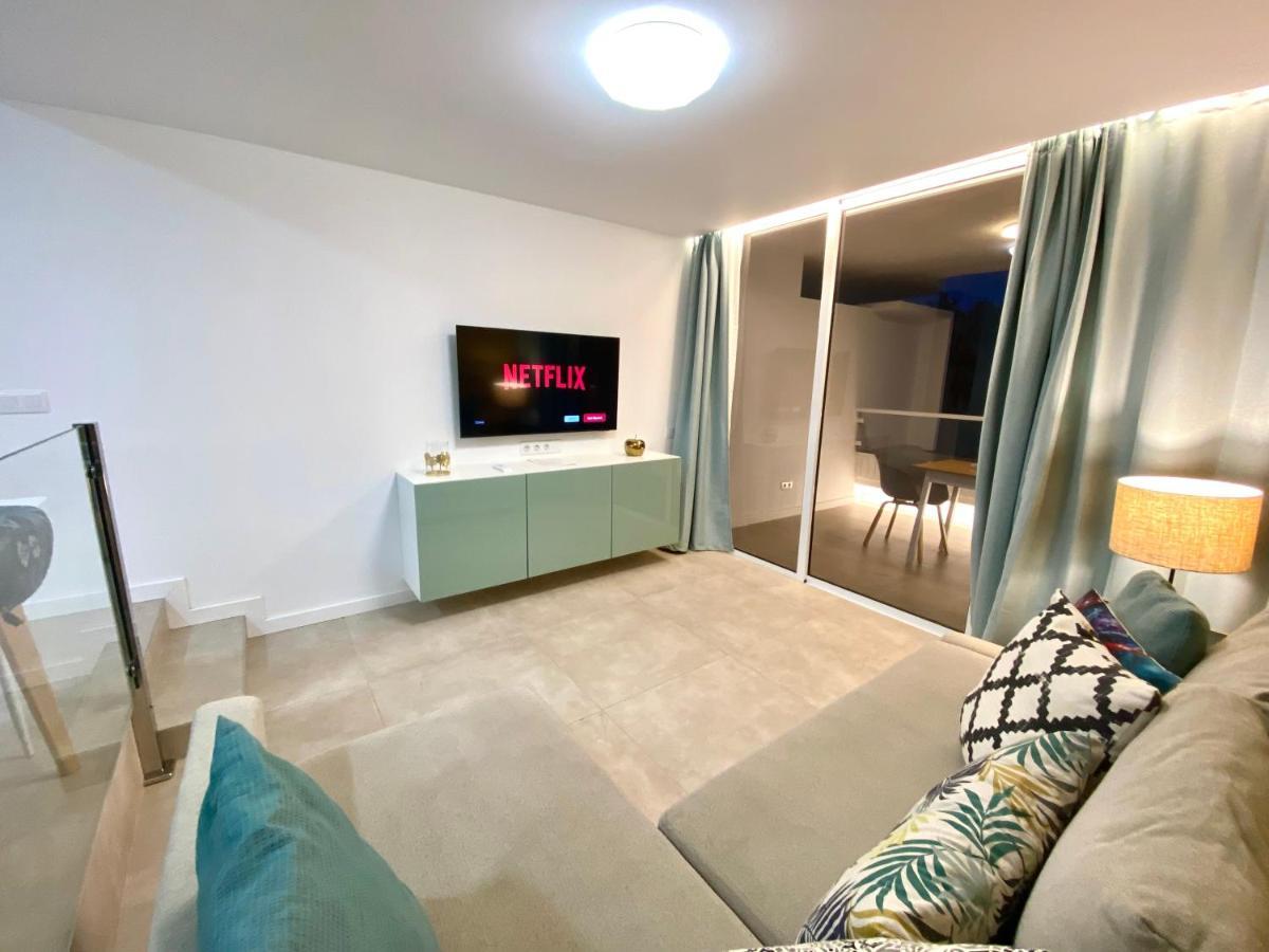 Apartamento Tamaran 105 普拉亚戴尔雷安格莱斯 外观 照片