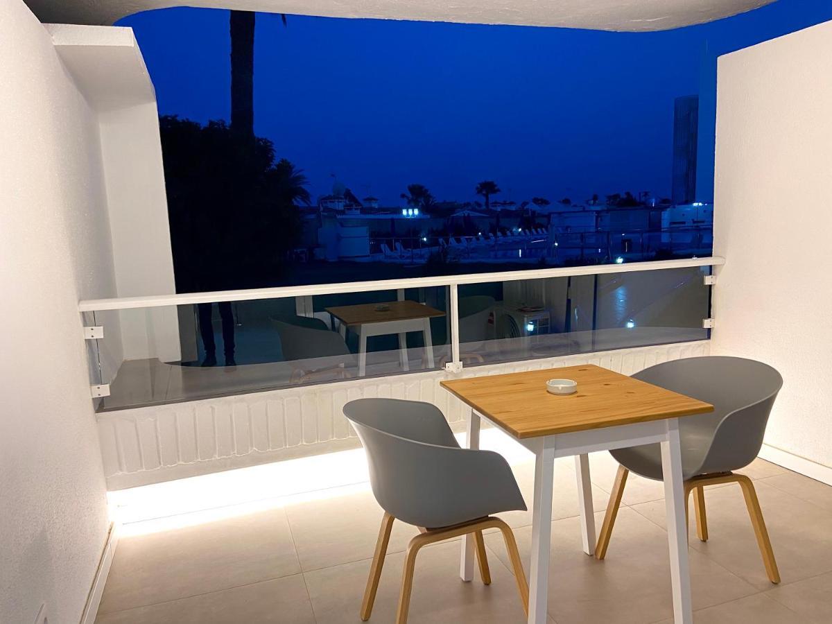 Apartamento Tamaran 105 普拉亚戴尔雷安格莱斯 外观 照片