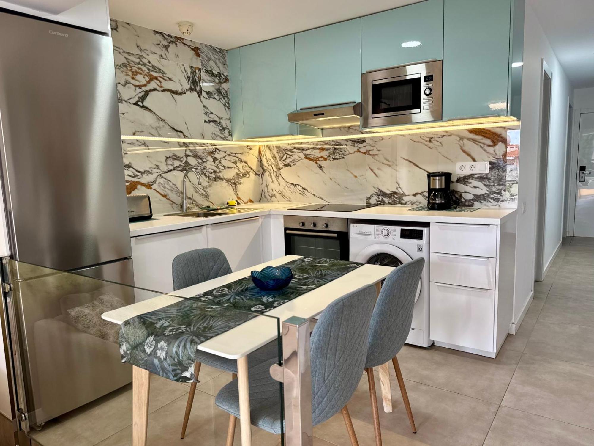 Apartamento Tamaran 105 普拉亚戴尔雷安格莱斯 外观 照片