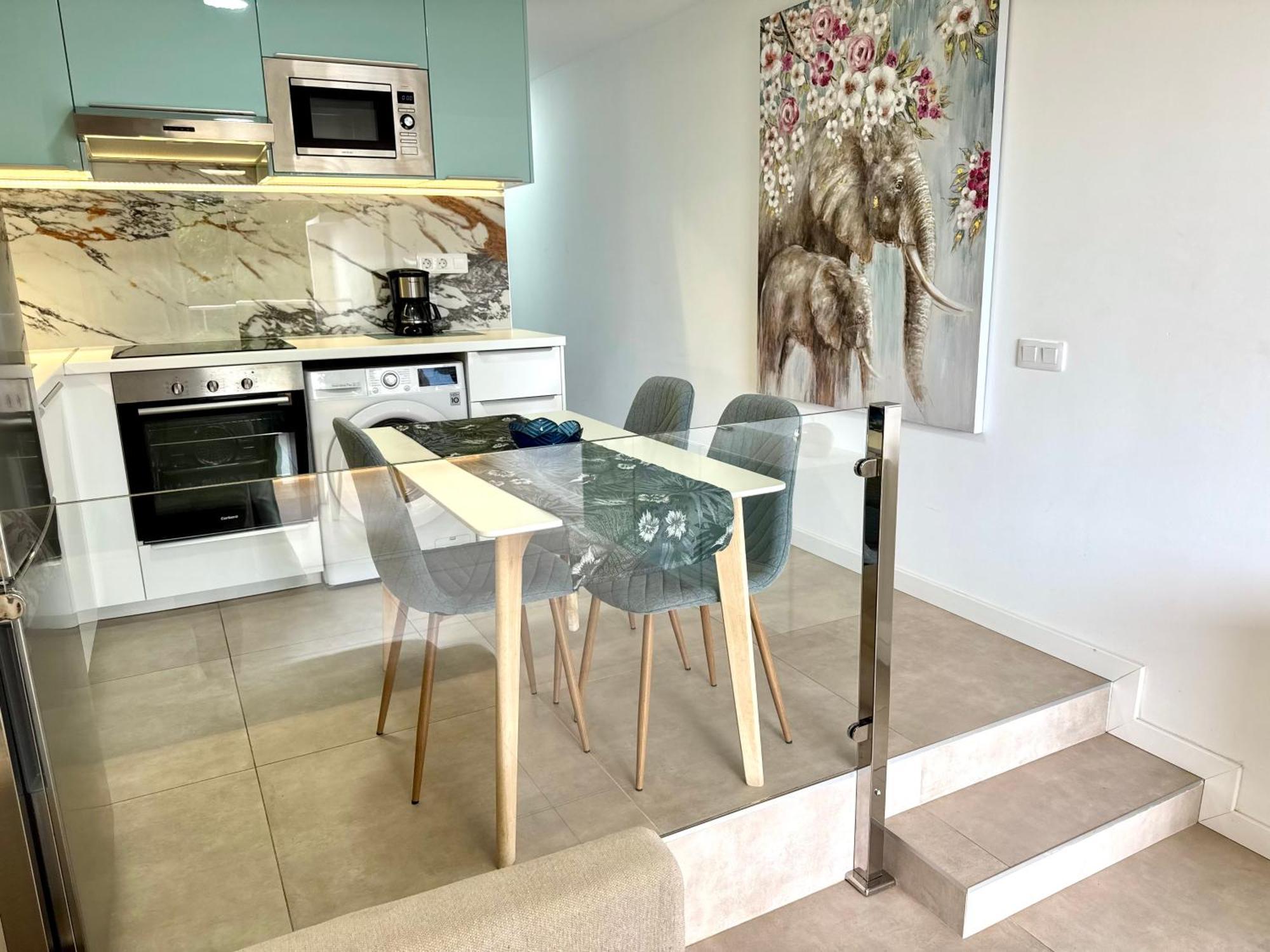 Apartamento Tamaran 105 普拉亚戴尔雷安格莱斯 外观 照片