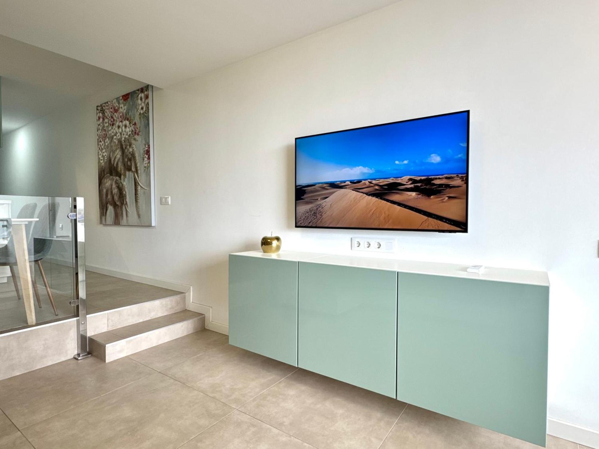 Apartamento Tamaran 105 普拉亚戴尔雷安格莱斯 外观 照片