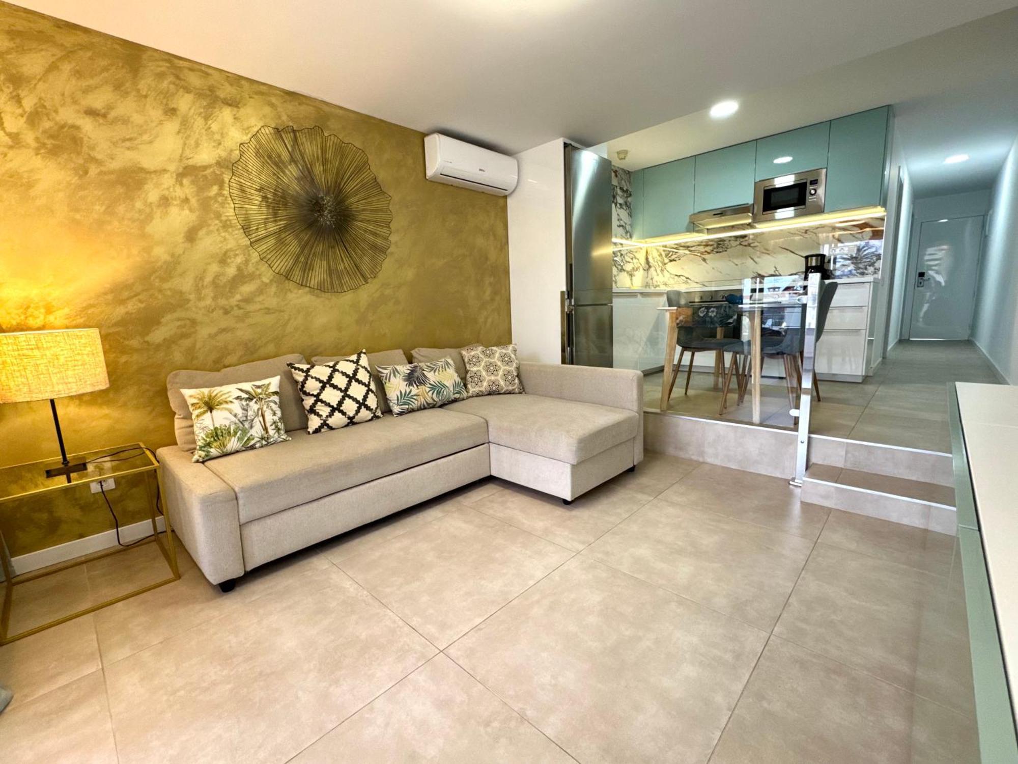 Apartamento Tamaran 105 普拉亚戴尔雷安格莱斯 外观 照片