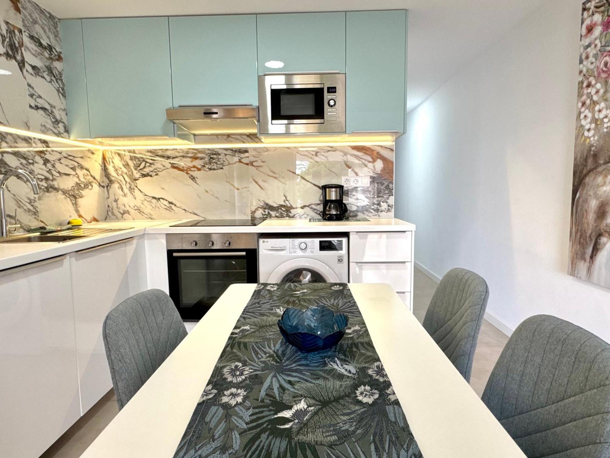 Apartamento Tamaran 105 普拉亚戴尔雷安格莱斯 外观 照片