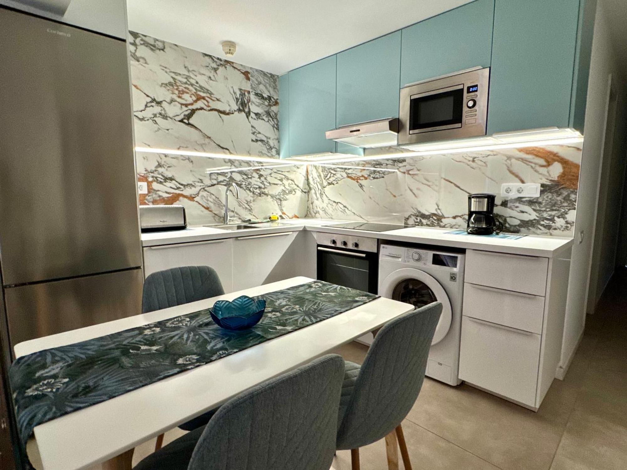 Apartamento Tamaran 105 普拉亚戴尔雷安格莱斯 外观 照片