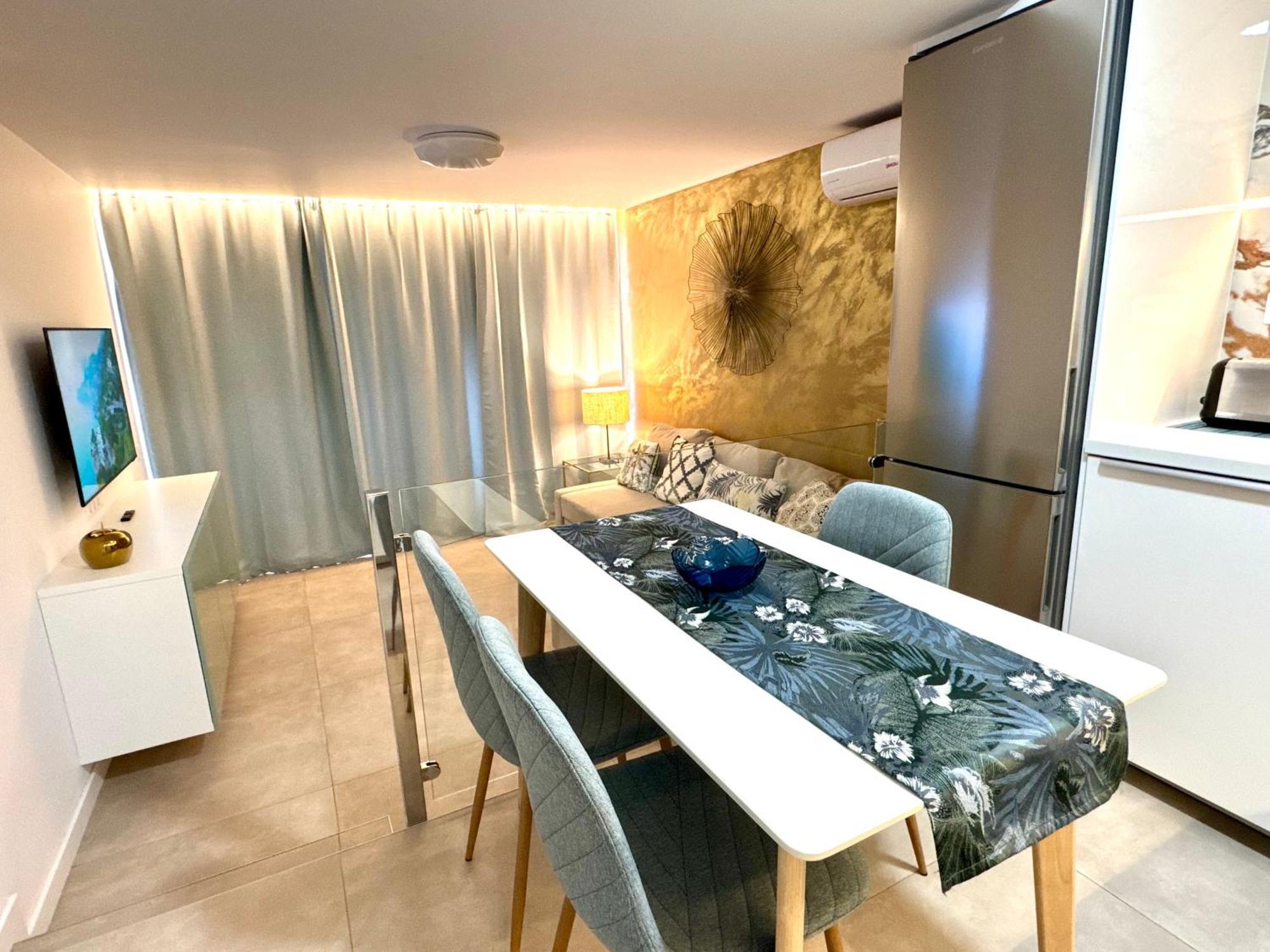 Apartamento Tamaran 105 普拉亚戴尔雷安格莱斯 外观 照片